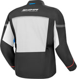 Shima Alpha Touring para hombre Chaqueta Azul - SECURTEX MOTOR S.L (t/a MaximoMoto)