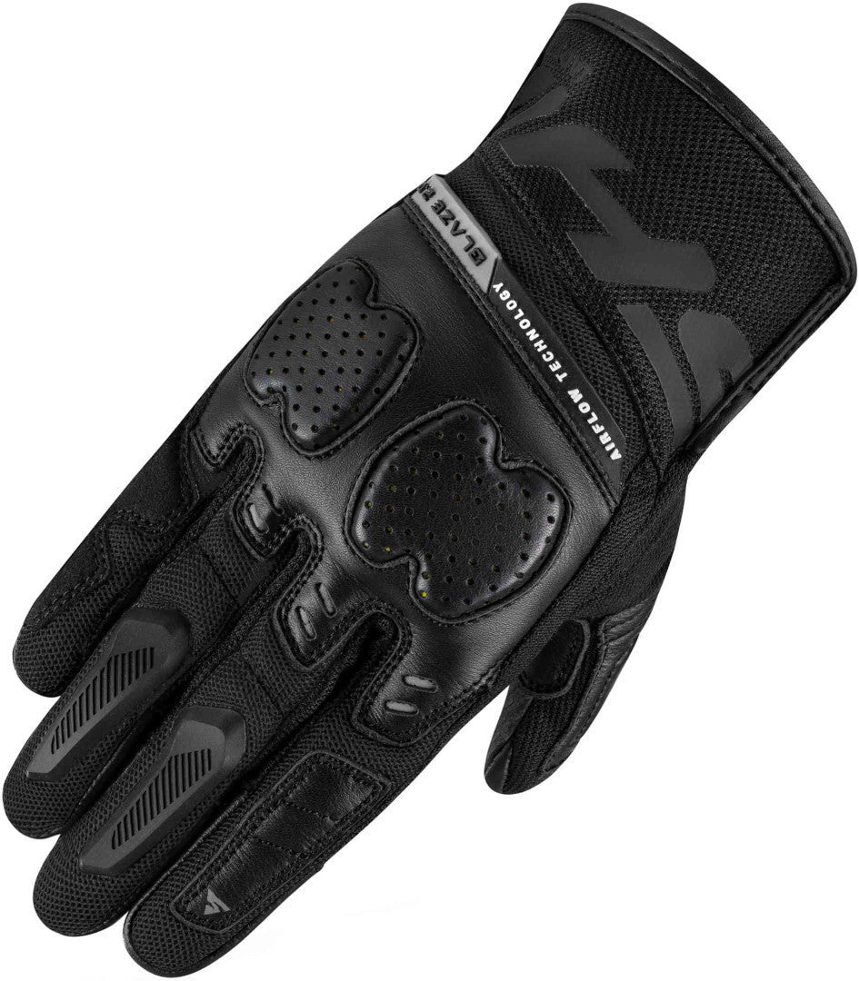 Shima Blaze 2.0 Guantes de moto Negro - SECURTEX MOTOR S.L (t/a MaximoMoto)