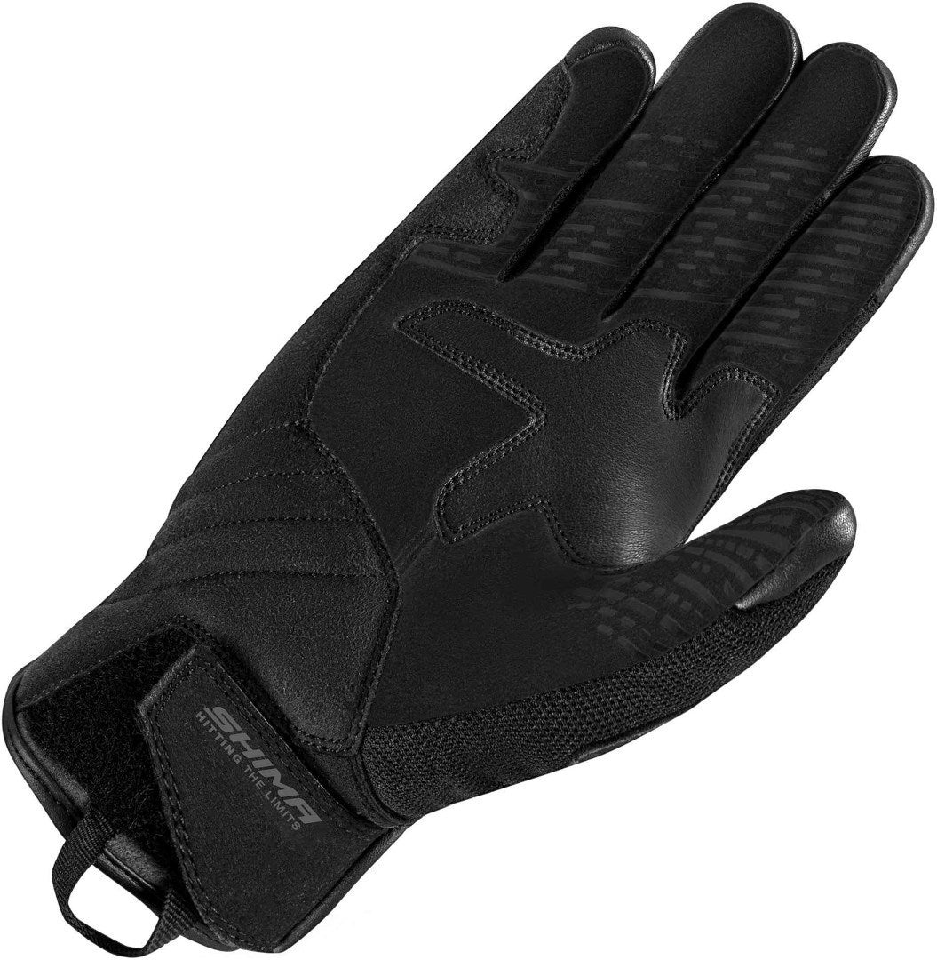 Shima Blaze 2.0 Guantes de moto Negro - SECURTEX MOTOR S.L (t/a MaximoMoto)