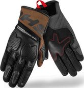 SHIMA BLAZE 2.0 GUANTS DE MOTO HOMES MARRO