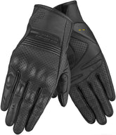 SHIMA BULLET 2.0 GUANTS DE MOTO SENYORA NEGRE