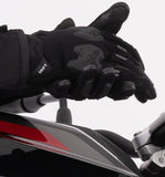 SHIMA DRIFT GUANTES DE MOTO MUJER NEGRO