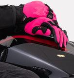 SHIMA DRIFT GUANTES DE MOTO MUJER ROSA