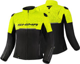 SHIMA DRIFT JAQUETES DE MOTO SENYORA FLUO