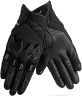 SHIMA DRIFT GUANTS DE MOTO HOMES NEGRE