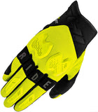 SHIMA DRIFT GUANTES HOMBRE AMARILLO FLOU