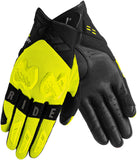 SHIMA DRIFT GUANTES HOMBRE AMARILLO FLOU