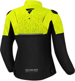 SHIMA DRIFT JAQUETES DE MOTO SENYORA FLUO