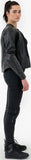 Shima Flexx Lady Jeans Pant Black - SECURTEX MOTOR S.L (t/a MaximoMoto)