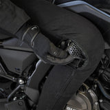 Shima Flexx Lady Jeans Pant Black - SECURTEX MOTOR S.L (t/a MaximoMoto)