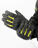 SHIMA HERO TURISMO GUANTS DE MOTO HOMES FLUO