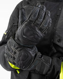 SHIMA HERO TURISMO GUANTS DE MOTO HOMES FLUO