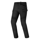 SHIMA GIRO 3.0 MAN JEANS DE MOTO NEGRO