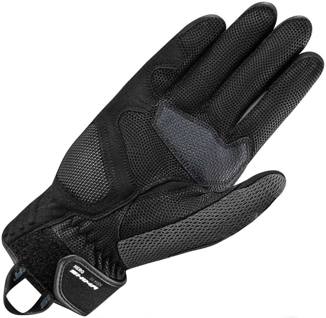 SHIMA HERO LADY GAUNTES NEGRO - GUANTES