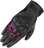 SHIMA HERO lADY GAUNTES DE MOTO ROSA