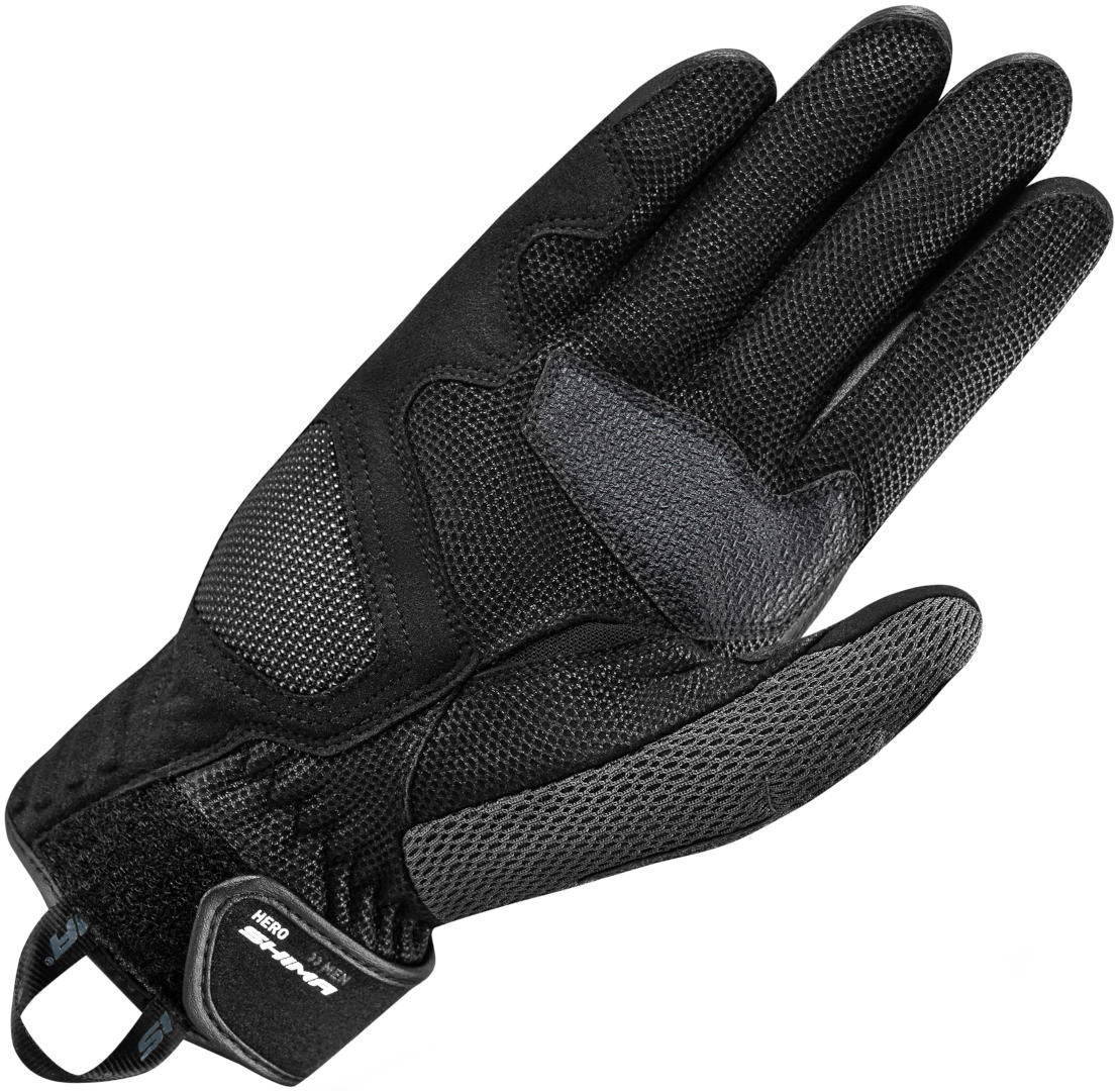SHIMA HERO MAN GAUNTES NEGRO - GUANTES