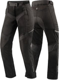 SHIMA JET IMPERMEABLE PANTALONS DE MOTO SENYORA NEGRE