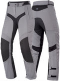 SHIMA JET IMPERMEABLE PANTALONS DE MOTO SENYORA GRIS