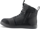 SHIMA REBEL 2.0 VENT BOTAS DE MOTO MUJER NEGRA