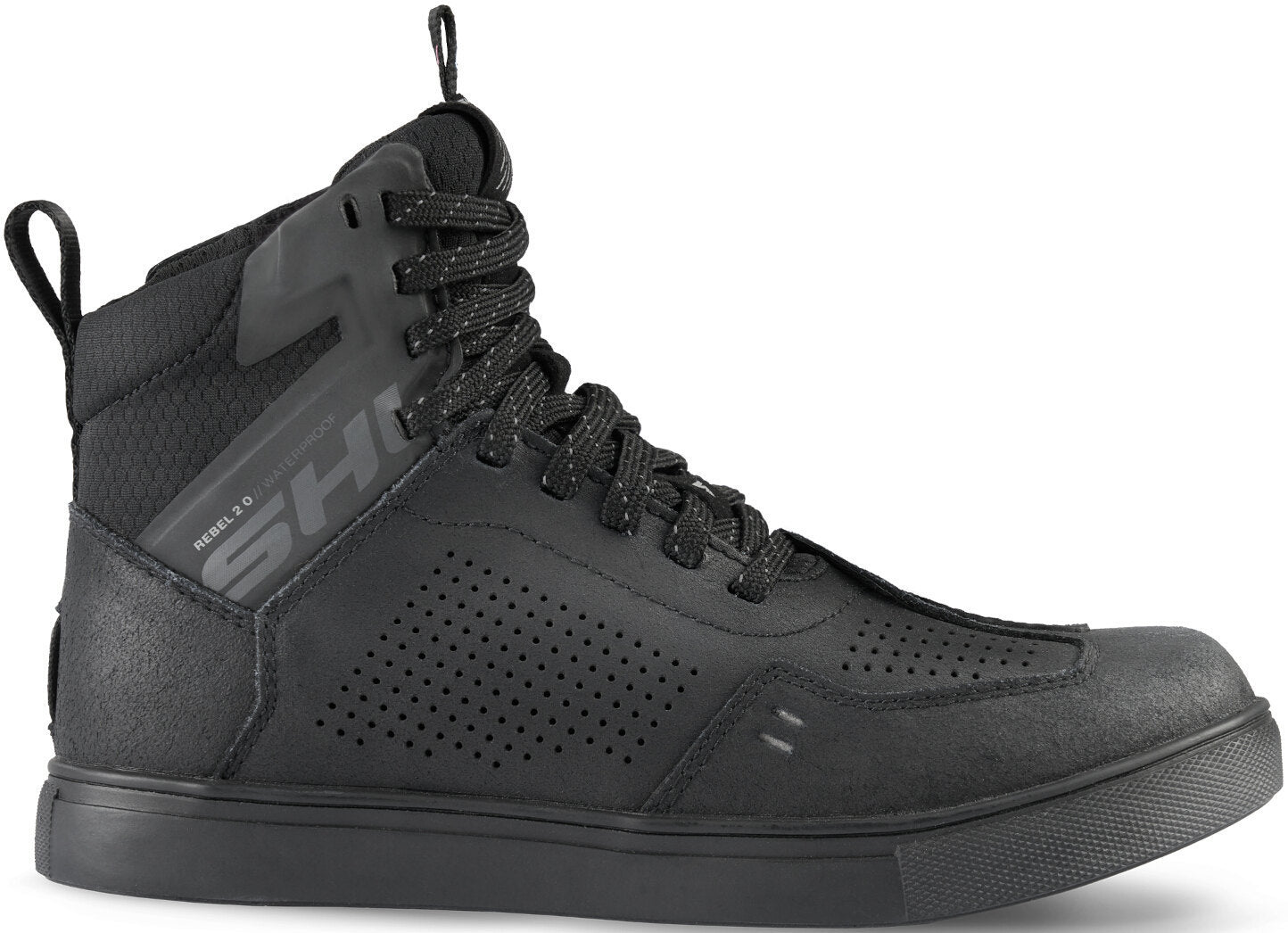 Shima Rebel 2.0 Wp Lady Bota Negra - SECURTEX MOTOR S.L (t/a MaximoMoto)
