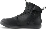 SHIMA Botas Rebel 2.0 Wp Hombre Negra - SECURTEX MOTOR S.L (t/a MaximoMoto)