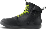 SHIMA Botas Rebel 2.0 Wp Hombre Negra - SECURTEX MOTOR S.L (t/a MaximoMoto)