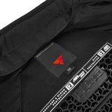 SHIMA SOLID 2.0 CHAQUETA TEXTIL DE MOTO HOMBRE ROJO