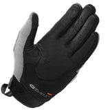 SHIMA SONIC GUANTS DE MOTO HOMES GRIS