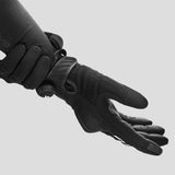 SHIMA SONIC GUANTS DE MOTO HOMES NEGRE BLANC