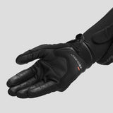 SHIMA SONIC GUANTES DE MOTO HOMBRE NEGRO