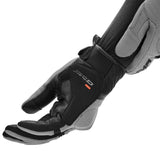 SHIMA SONIC GUANTS DE MOTO HOMES GRIS