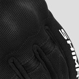 SHIMA SONIC GUANTS DE MOTO HOMES NEGRE BLANC
