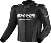 SHIMA STR 2.0 JACKET JACKET BLACK - SECURTEX MOTOR S.L (t/a MaximoMoto)