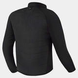 SHIMA WARMUP JAQUETES DE MOTO NEGRE