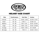 PREMIER TYPHOON MO92BM CASCO INTEGRAL DE MOTO NEGRO GRIS (Maximo Moto S.L)