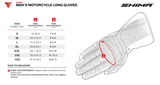 SHIMA D-TOUR WP GLOVE BLACK
