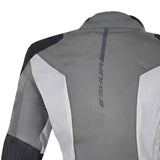 SHUA NOVA CHAQUETA DE MOTO CARBON