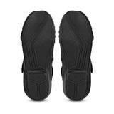 SHUA TRACK BOTAS DE MOTO NEGRO