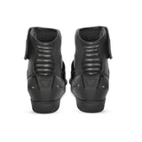 SHUA TRACK BOTAS DE MOTO NEGRO