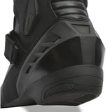 SHUA TRACK BOTAS DE MOTO NEGRO