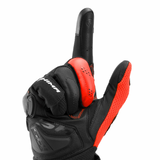 SHIMA SPARK 3.0 GUANTES DE HOMBRE ROJO FLUO