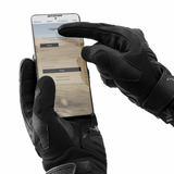 SHIMA SPARK 3.0 GUANTES DE HOMBRE NEGRO