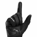 SHIMA SPARK 3.0 GUANTES DE HOMBRE NEGRO/BLANCO