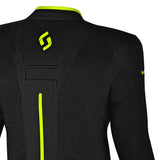 SHUA GRAVITY MESH 2.0 JAQUETE DE MOTO HOMES NEGRE GROC FLOU