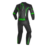 SHUA INFINITY 1PC MONO DE MOTO HOMES NEGRE VERD