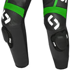 SHUA INFINITY 1PC MONO DE MOTO HOMES NEGRE VERD