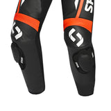 SHUA INFINITY 1PC MONO DE MOTO HOMES NEGRE TARONJA