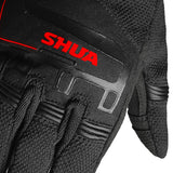SHUA SEA BREEZE GUANTS HOME NEGRE VERMELL
