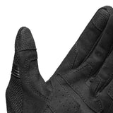 SHUA SEA BREEZE GUANTS DE MOTO NEGRE F,GROC