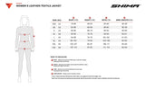 SHIMA DRIFT LADY JACKET FLUO - XS / FLUO